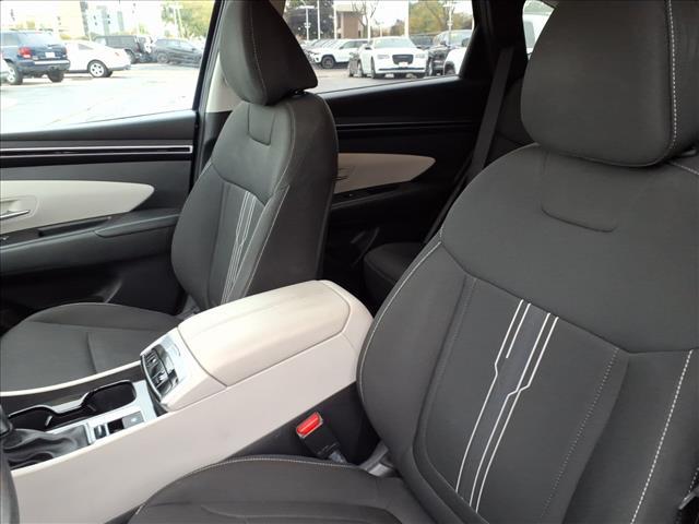 used 2023 Hyundai Tucson car, priced at $19,681