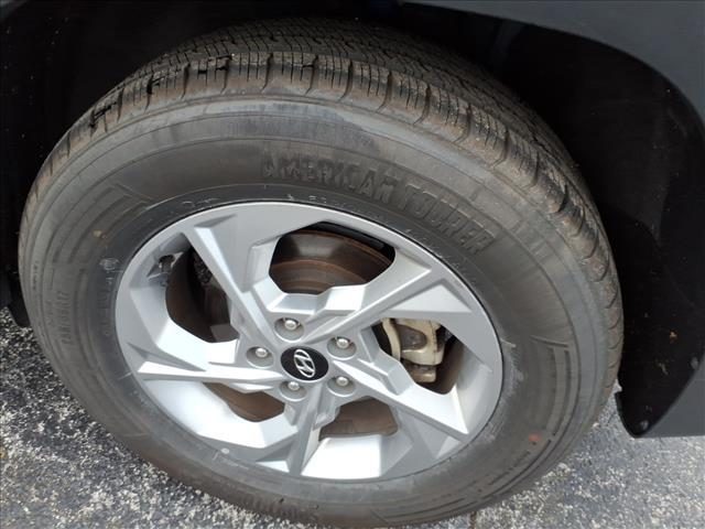 used 2023 Hyundai Tucson car, priced at $19,681