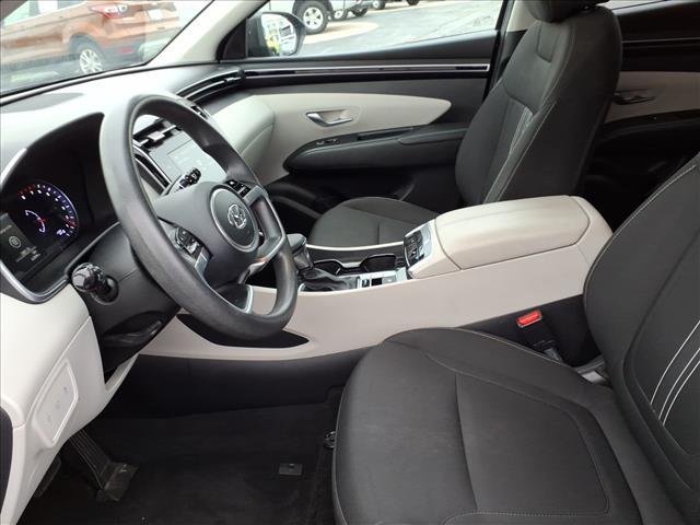 used 2023 Hyundai Tucson car, priced at $19,681