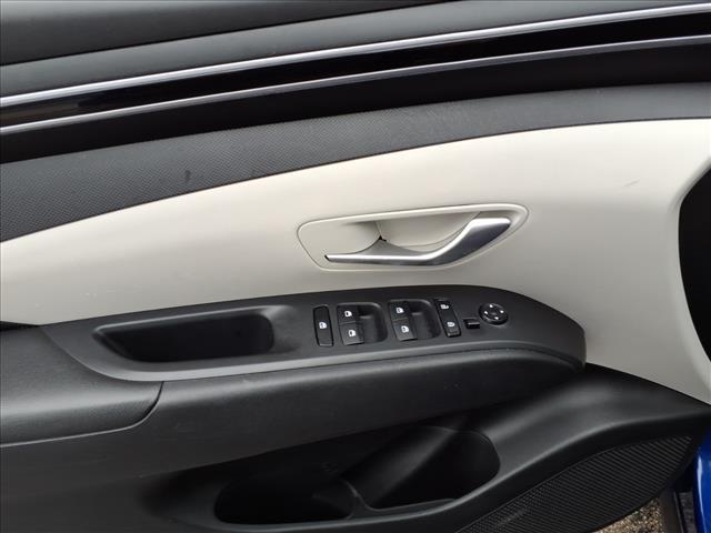 used 2023 Hyundai Tucson car, priced at $19,681