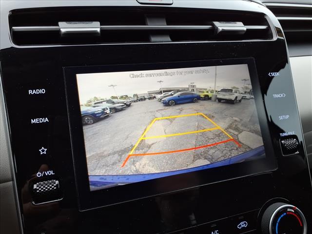 used 2023 Hyundai Tucson car, priced at $19,681