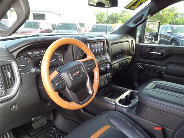 used 2021 GMC Sierra 3500 car, priced at $52,881