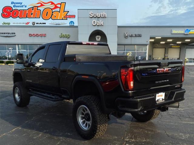 used 2021 GMC Sierra 3500 car, priced at $52,881