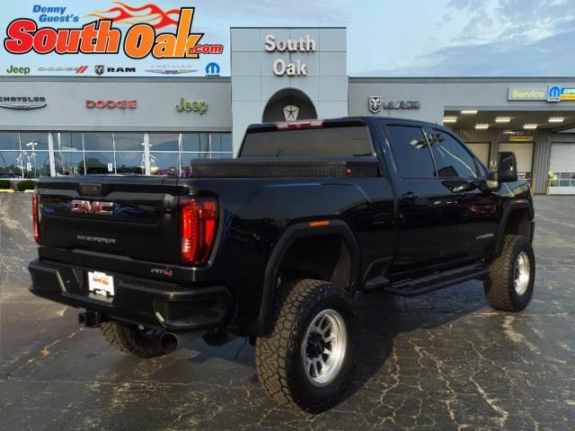 used 2021 GMC Sierra 3500 car, priced at $52,881