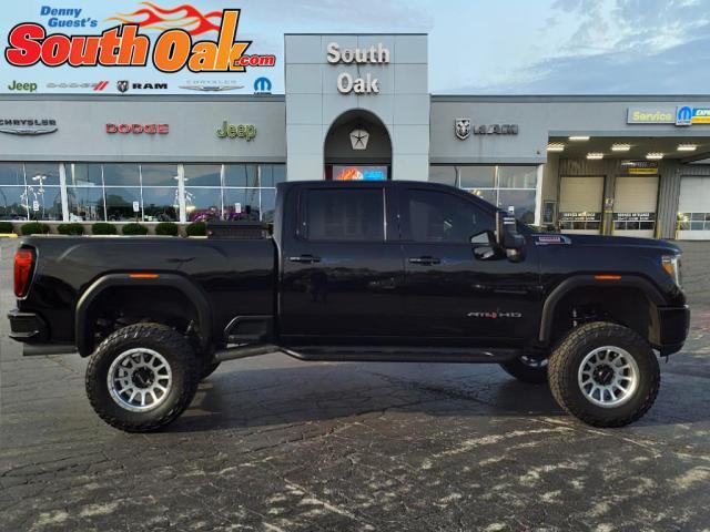 used 2021 GMC Sierra 3500 car, priced at $52,881