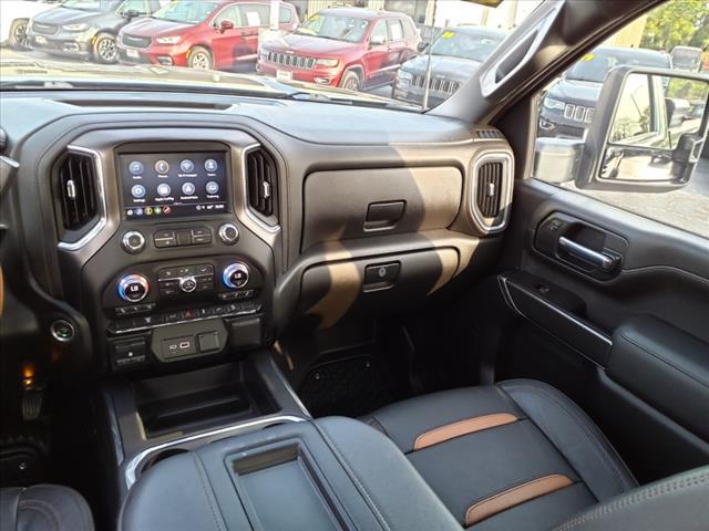 used 2021 GMC Sierra 3500 car, priced at $52,881