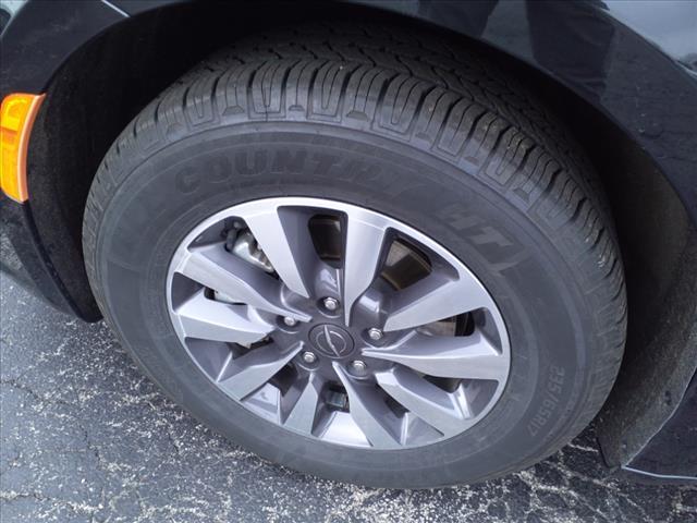 used 2024 Chrysler Pacifica Hybrid car, priced at $28,481