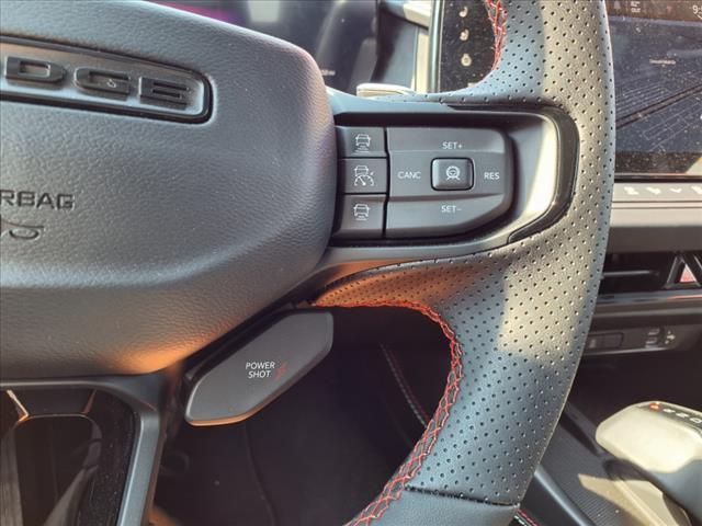 new 2024 Dodge Charger car, priced at $58,195