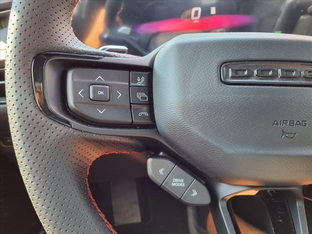 new 2024 Dodge Charger car, priced at $58,195