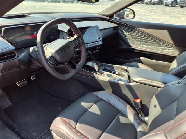 new 2024 Dodge Charger car, priced at $58,195