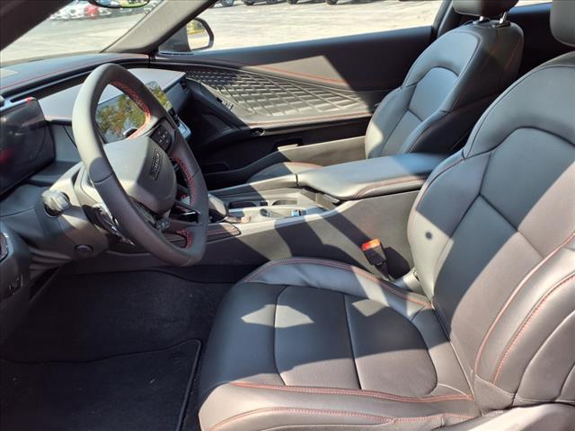 new 2024 Dodge Charger car, priced at $58,195