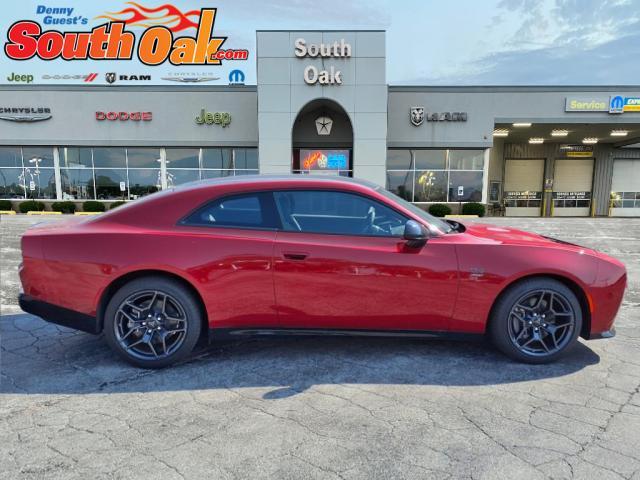 new 2024 Dodge Charger car, priced at $58,195