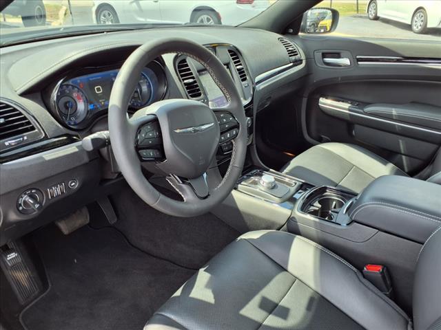 used 2023 Chrysler 300 car, priced at $41,881