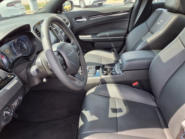 used 2023 Chrysler 300 car, priced at $41,881
