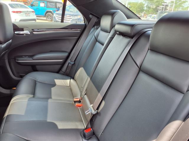 used 2023 Chrysler 300 car, priced at $41,881