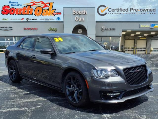 used 2023 Chrysler 300 car, priced at $41,881