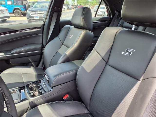 used 2023 Chrysler 300 car, priced at $41,881