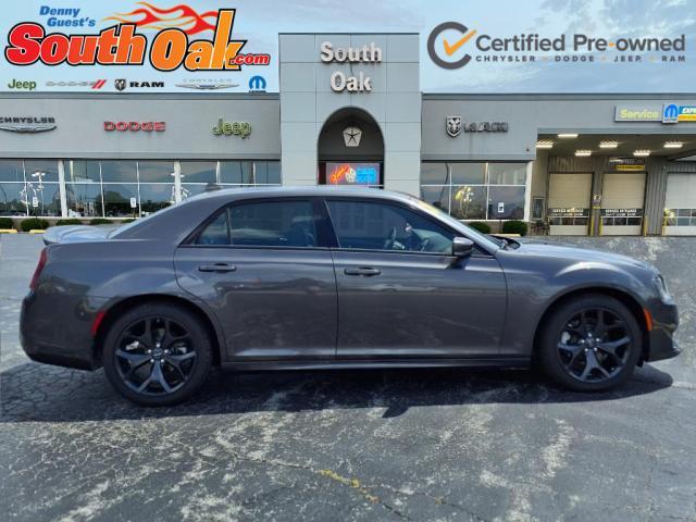 used 2023 Chrysler 300 car, priced at $41,881