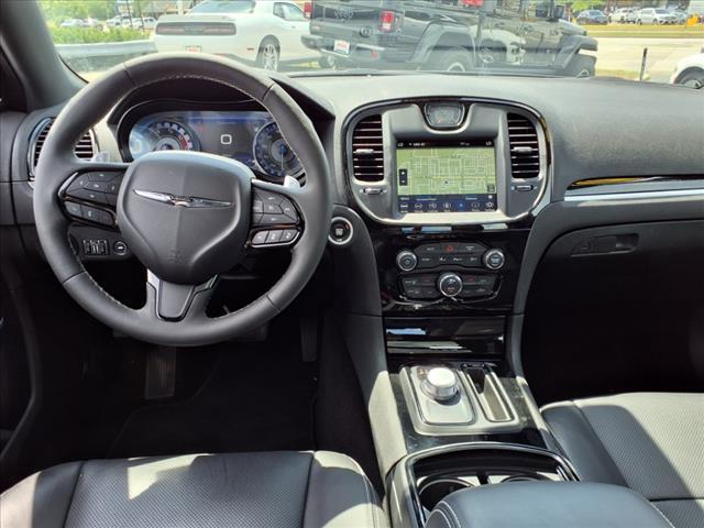 used 2023 Chrysler 300 car, priced at $41,881
