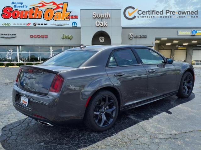 used 2023 Chrysler 300 car, priced at $41,881