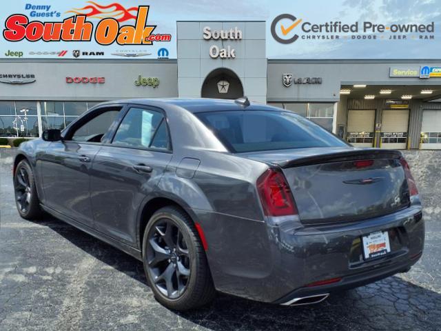 used 2023 Chrysler 300 car, priced at $41,881