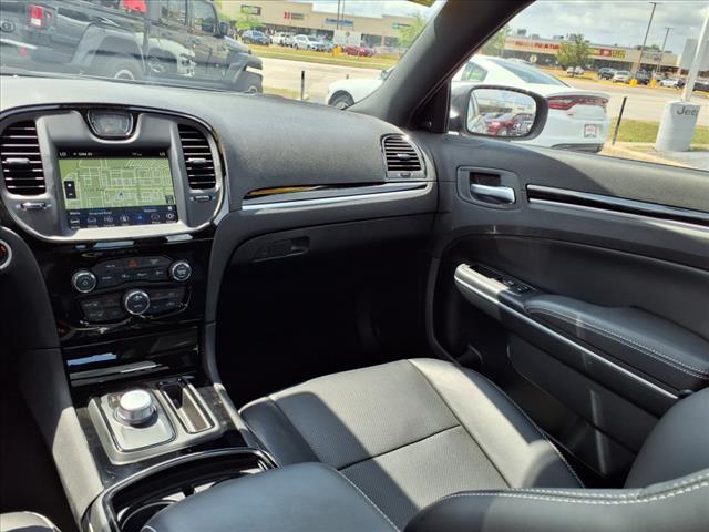 used 2023 Chrysler 300 car, priced at $41,881