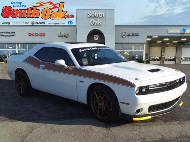 new 2023 Dodge Challenger car, priced at $35,051