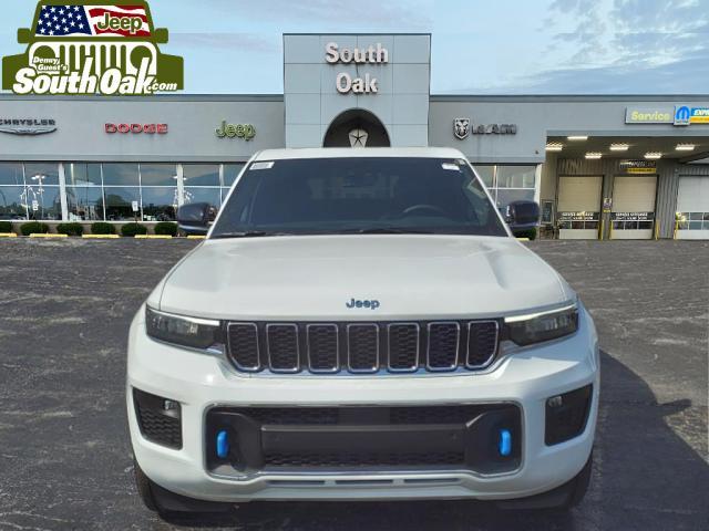 new 2023 Jeep Grand Cherokee 4xe car, priced at $66,977