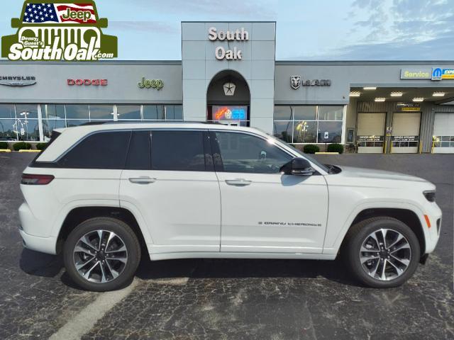 new 2023 Jeep Grand Cherokee 4xe car, priced at $66,977