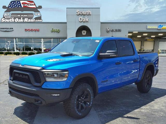 new 2023 Ram 1500 car, priced at $58,988