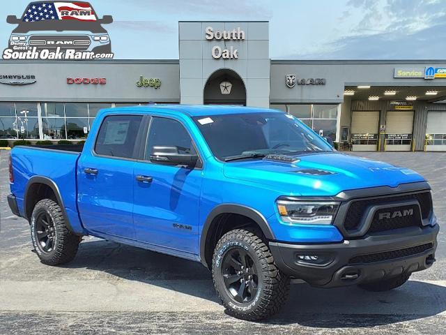 new 2023 Ram 1500 car, priced at $58,988