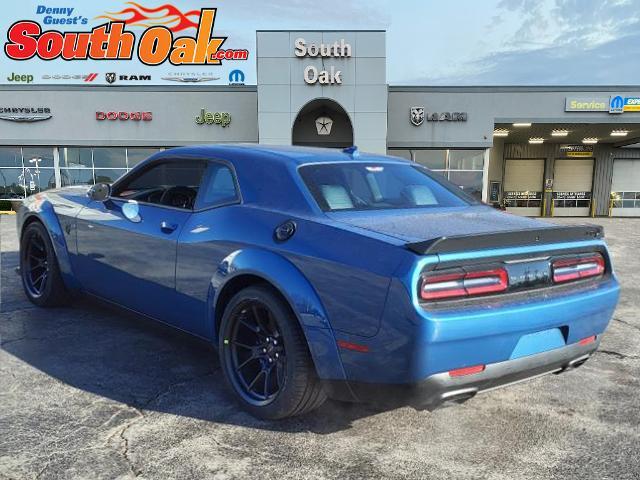 new 2023 Dodge Challenger car, priced at $97,639