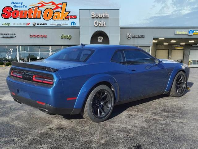 new 2023 Dodge Challenger car, priced at $97,639