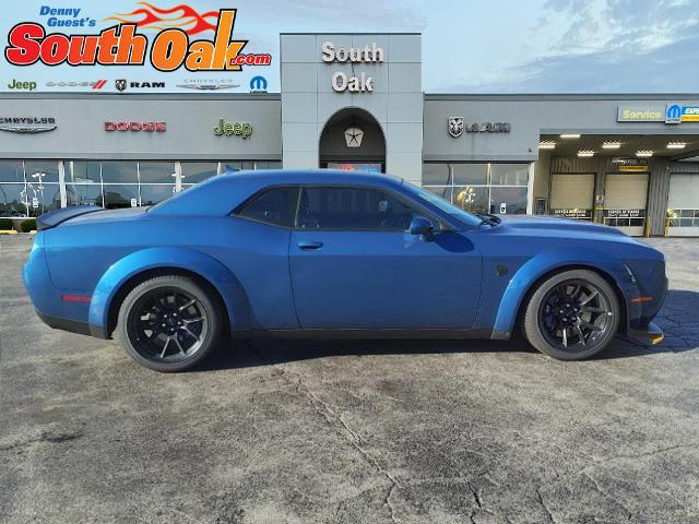 new 2023 Dodge Challenger car, priced at $97,639