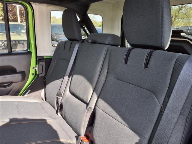 new 2025 Jeep Wrangler 4xe car, priced at $52,543