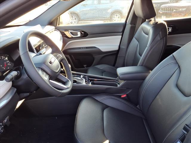 new 2026 Jeep Compass car, priced at $30,208