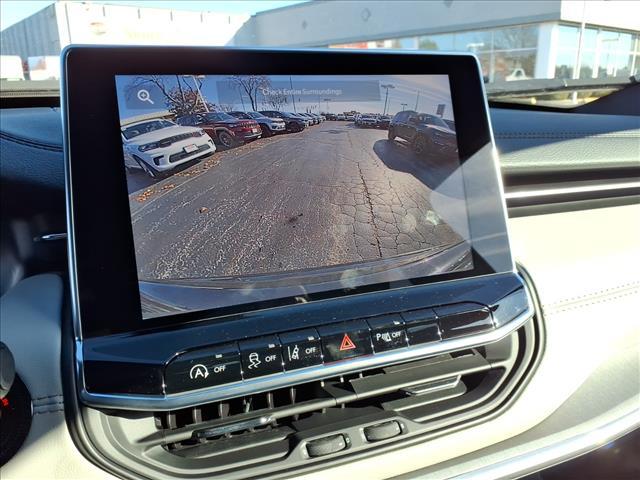 new 2026 Jeep Compass car, priced at $30,208