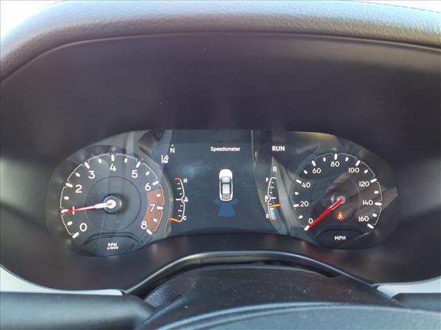 new 2026 Jeep Compass car, priced at $30,208