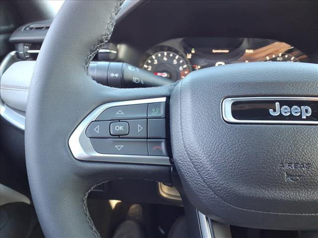 new 2026 Jeep Compass car, priced at $30,208