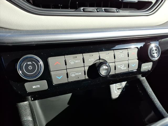 new 2026 Jeep Compass car, priced at $30,208