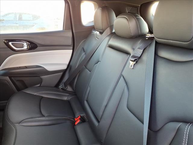 new 2026 Jeep Compass car, priced at $30,208