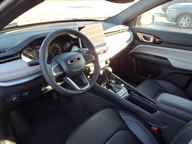 new 2026 Jeep Compass car, priced at $30,208