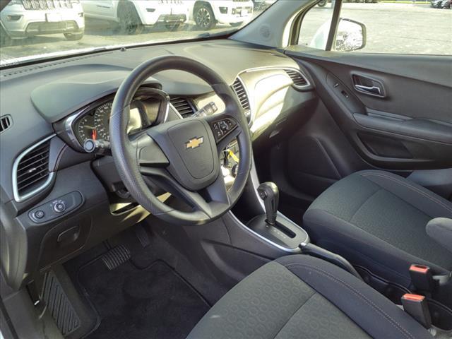 used 2019 Chevrolet Trax car, priced at $17,881