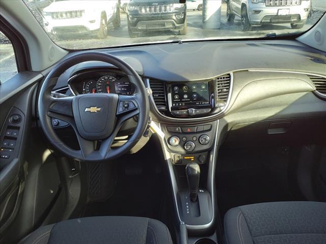 used 2019 Chevrolet Trax car, priced at $17,881