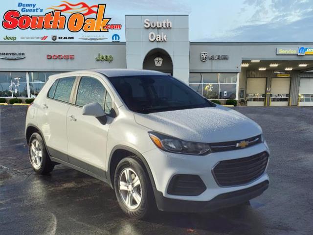 used 2019 Chevrolet Trax car, priced at $17,881