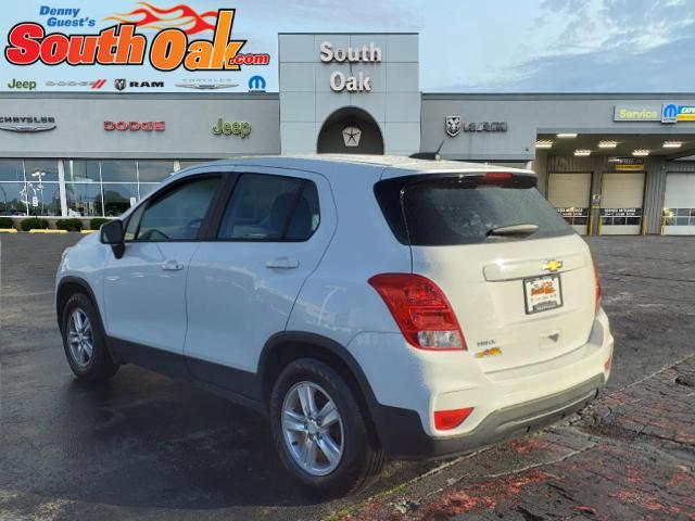 used 2019 Chevrolet Trax car, priced at $17,881