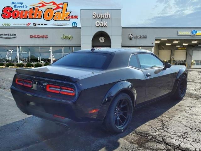 new 2023 Dodge Challenger car, priced at $94,756