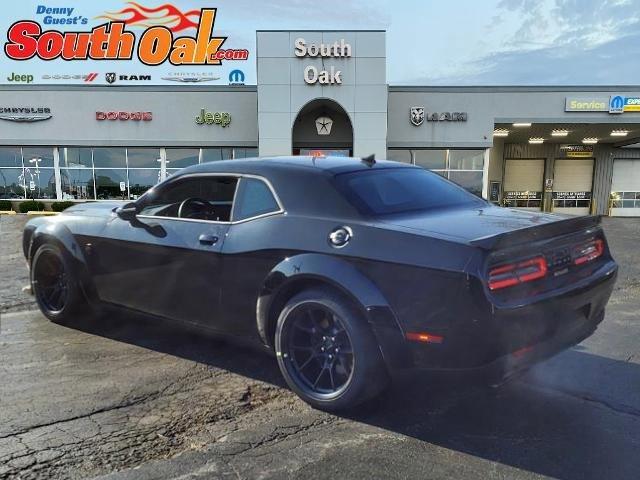 new 2023 Dodge Challenger car, priced at $94,756