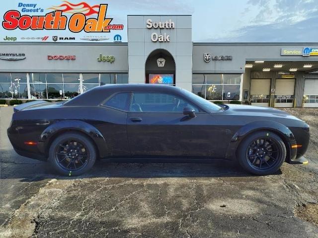 new 2023 Dodge Challenger car, priced at $94,756