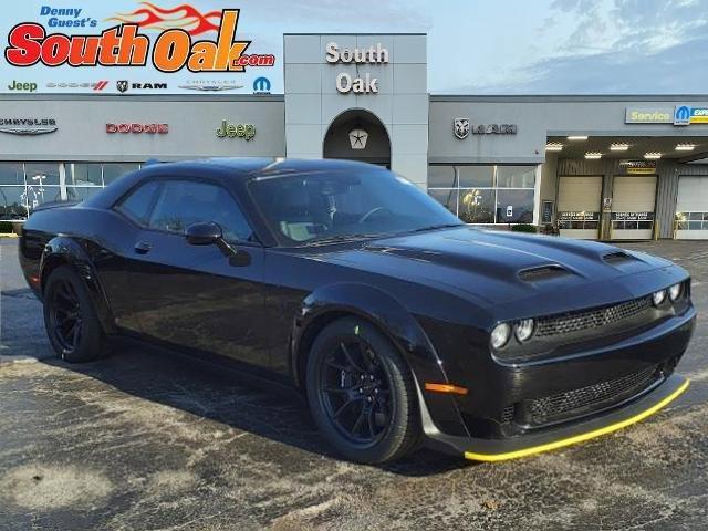 new 2023 Dodge Challenger car, priced at $94,756